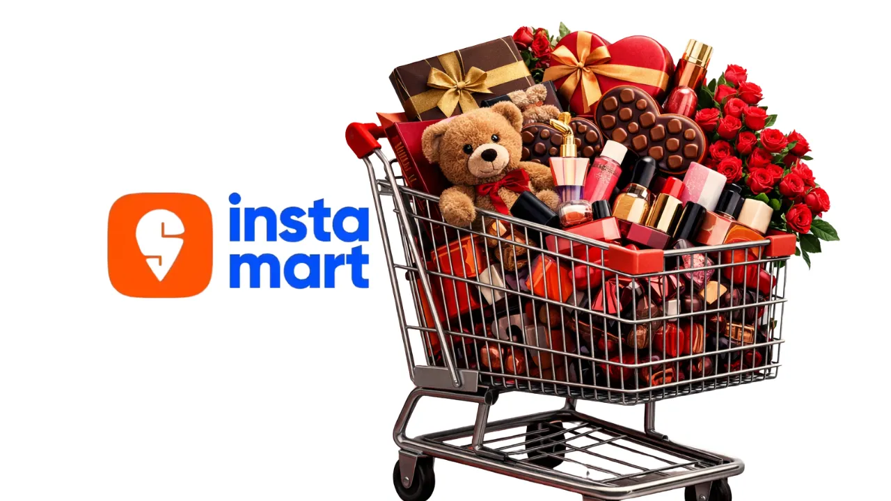 instamart v day