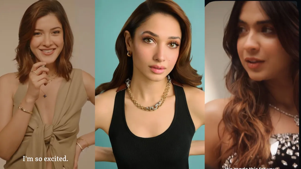 celeb led jew brands