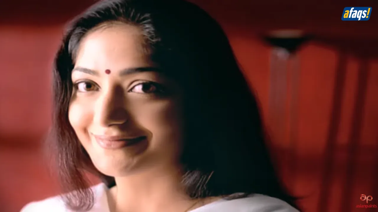 Asian Paints revives iconic ad
