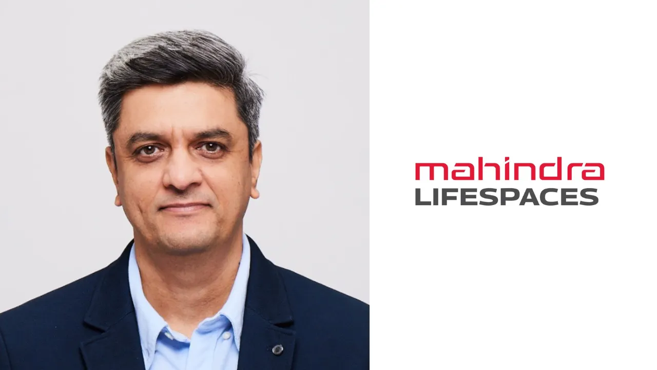 Abhimanyu Mathur x Mahindra Lifespace Developers