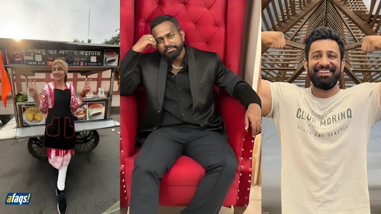 Bigg Boss x Influencers 