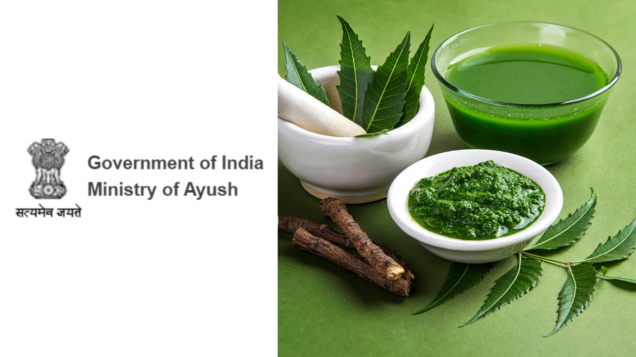 MinistryofAyush