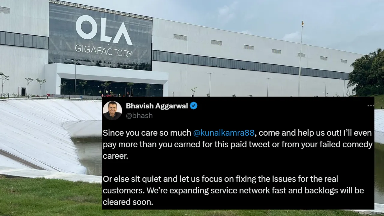 Ola Crisis