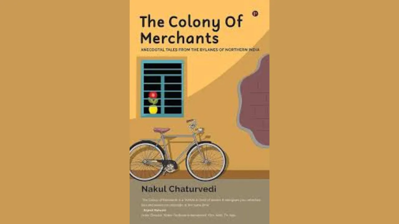 The Colony of Merchants