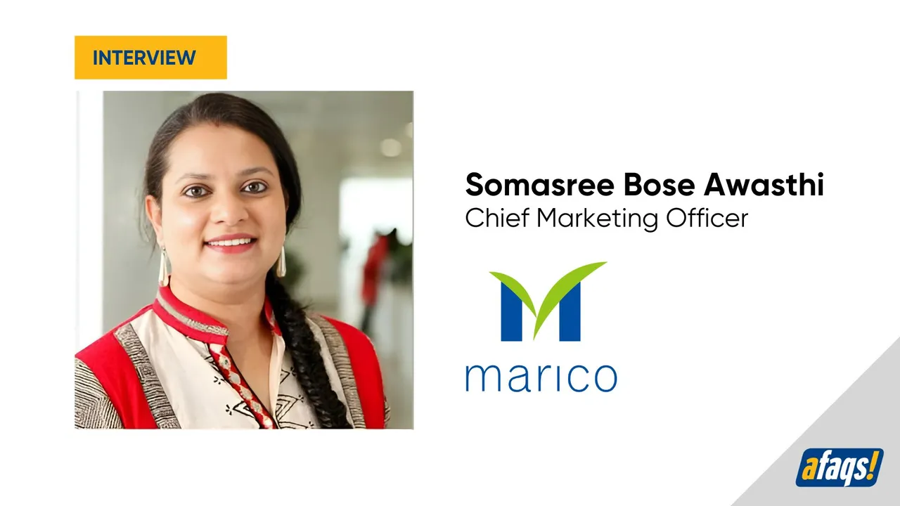 Somasree Bose Awasthi speaks to afaqs!