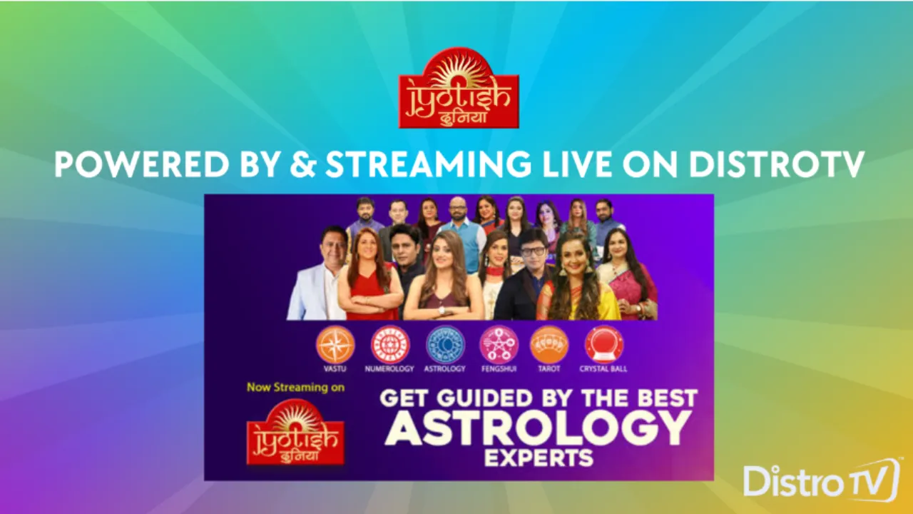 DistroTV