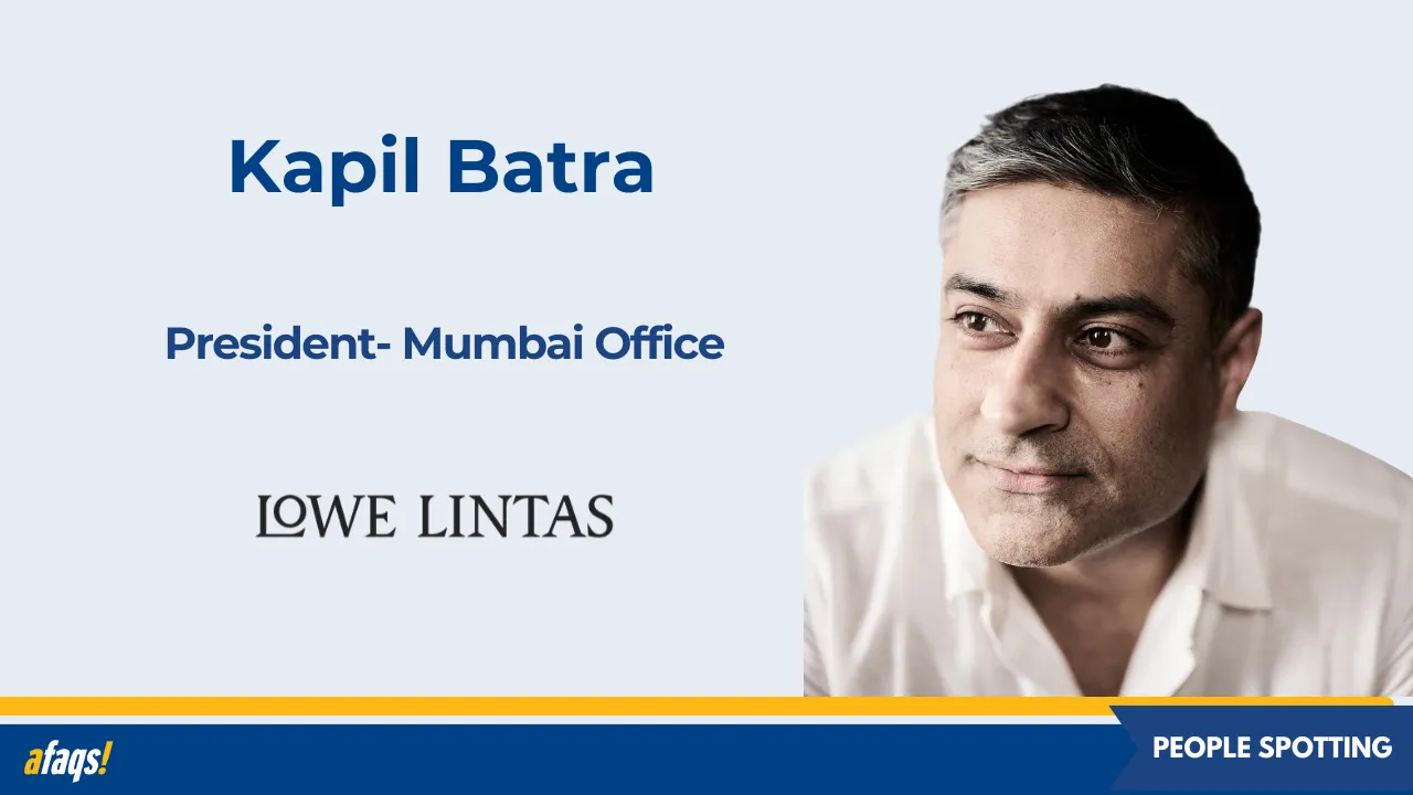 LoweLintas_Kapil