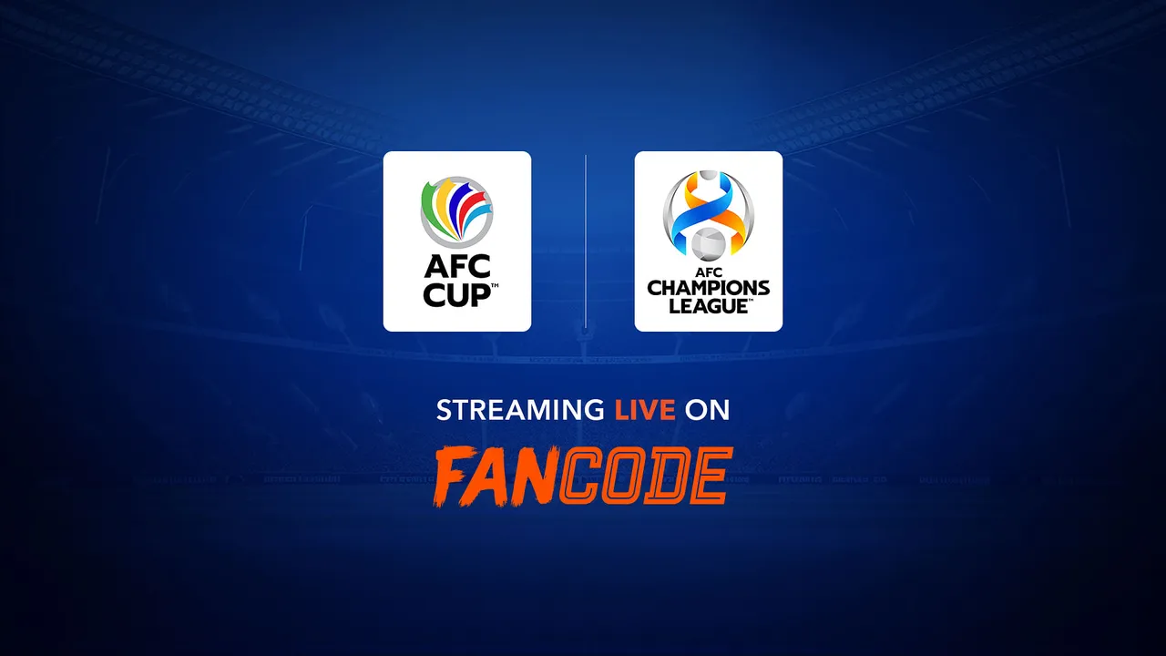 FanCode signs multi-year deal for Asian Football Confederation (AFC) Competition Rights in India 