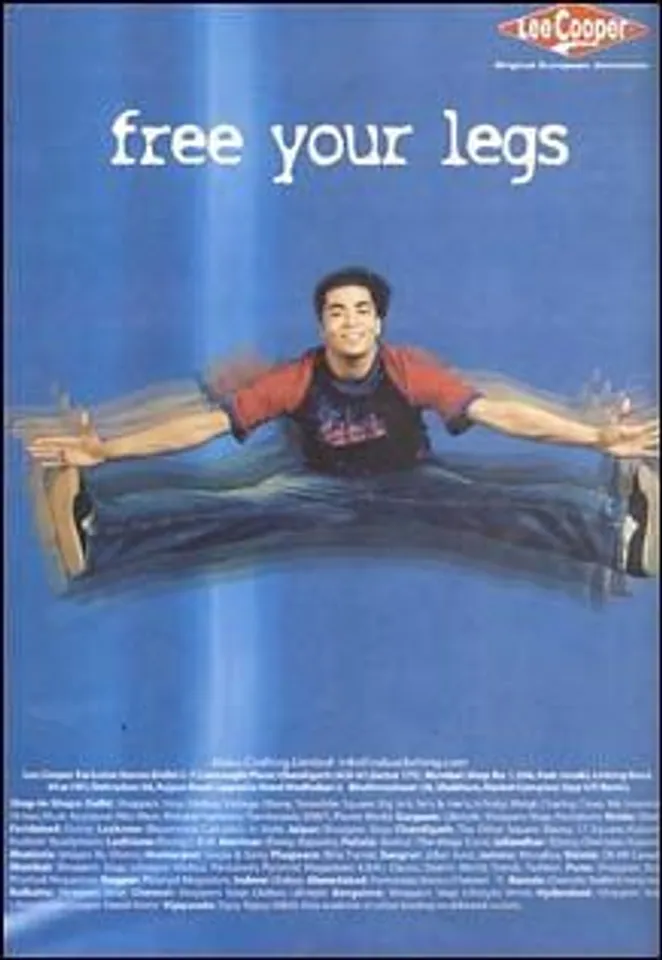 Free your legs