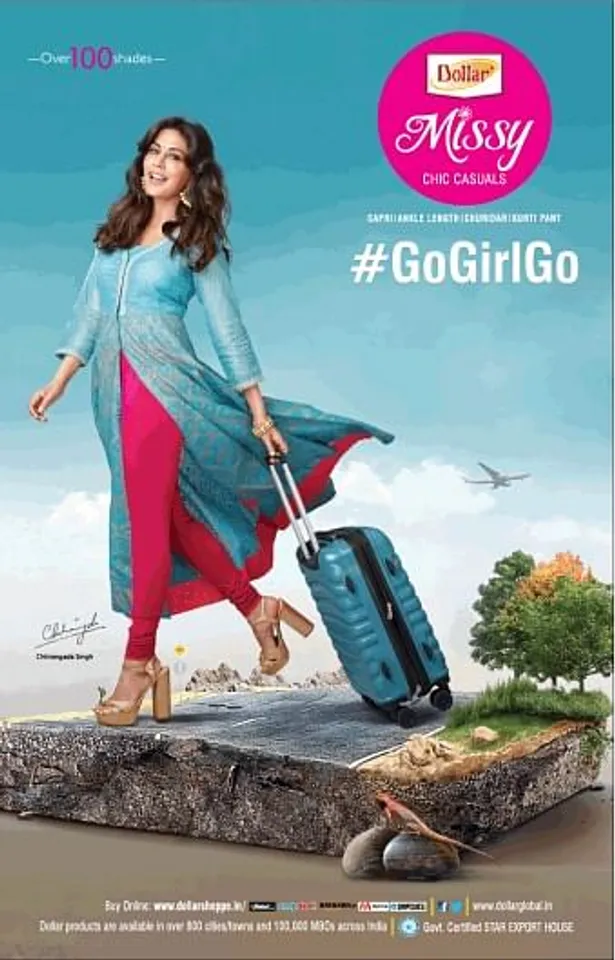 #GOGirlGo