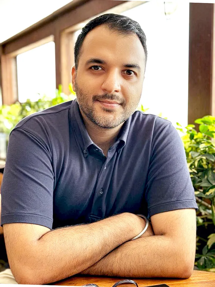 Pranav Kapur joins L&K Saatchi & Saatchi as VP of Account Management 
