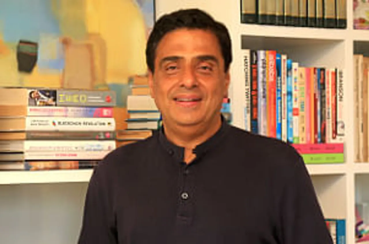 Why Ronnie Screwvala thinks e-sports is the next big thing