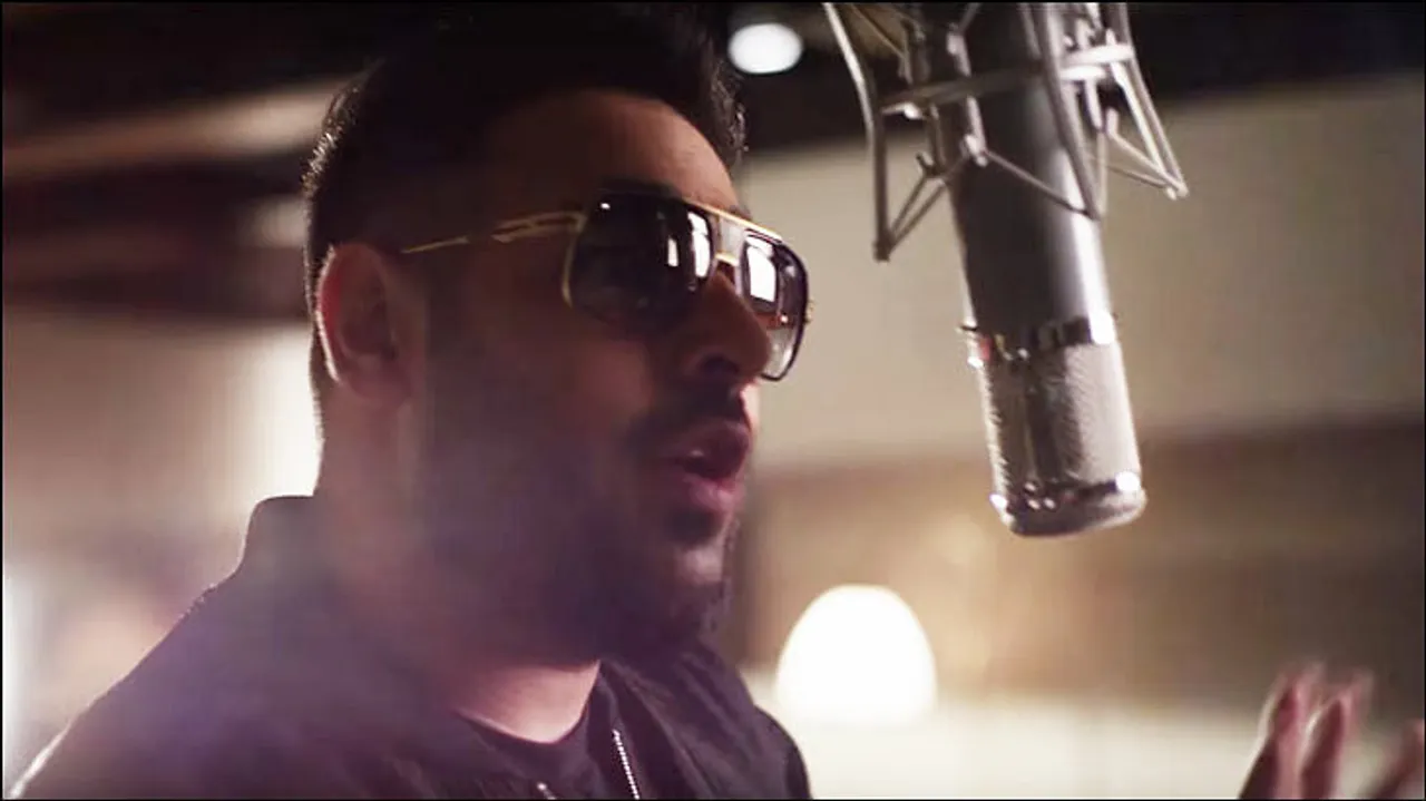 Hitachi creates five-minute long anthem #NothingDirty with Rapper Badshah