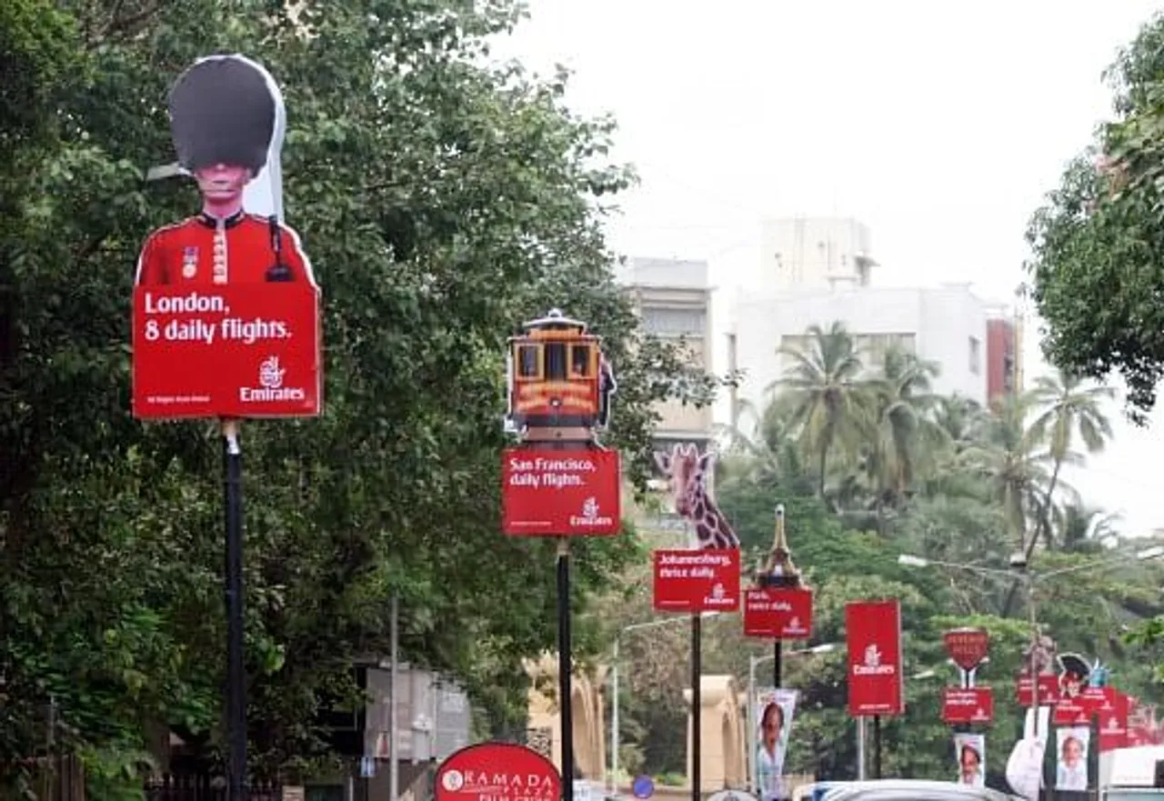 Pole Kiosks 1