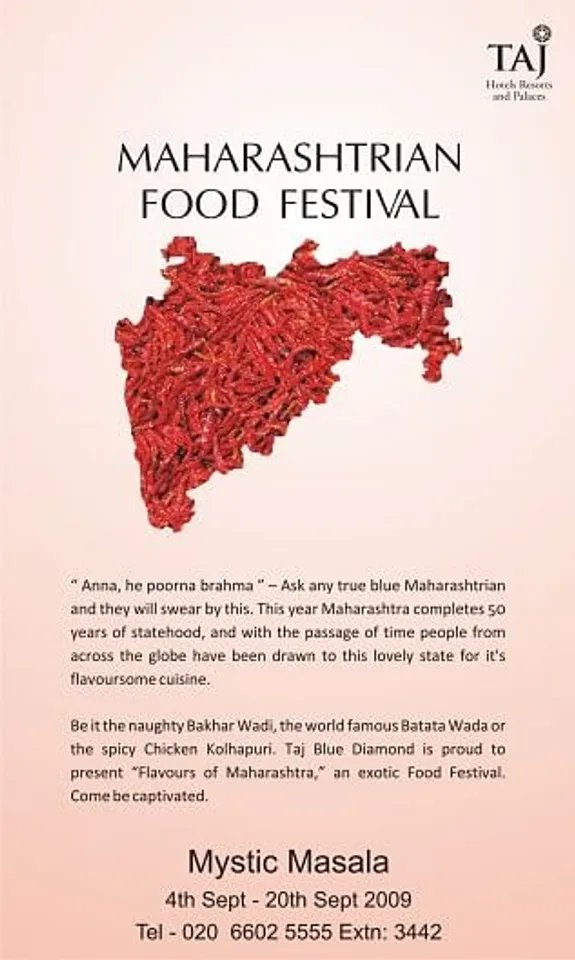 Maharashtrian Food Festival