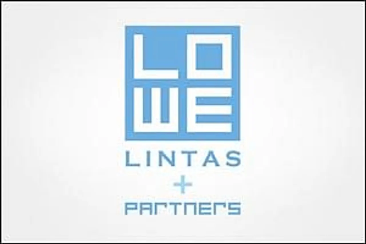 Lowe Lintas & Partners wins creative mandate for Essar Steel