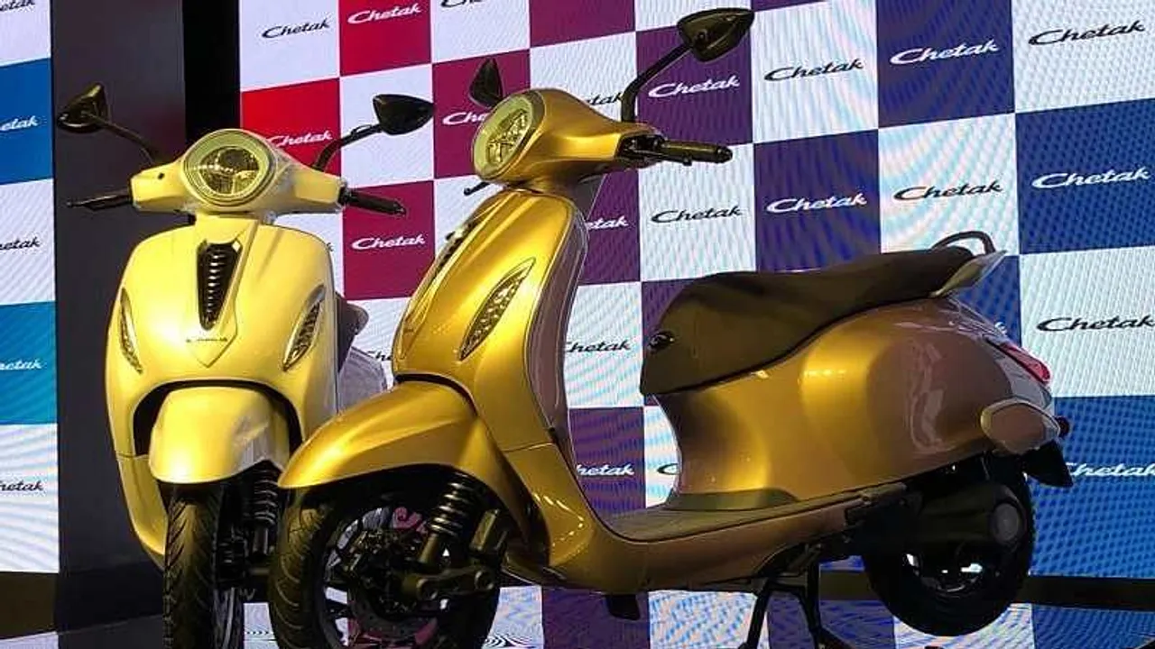 Will the new Bajaj 'Chetak' receive an electrifying welcome?