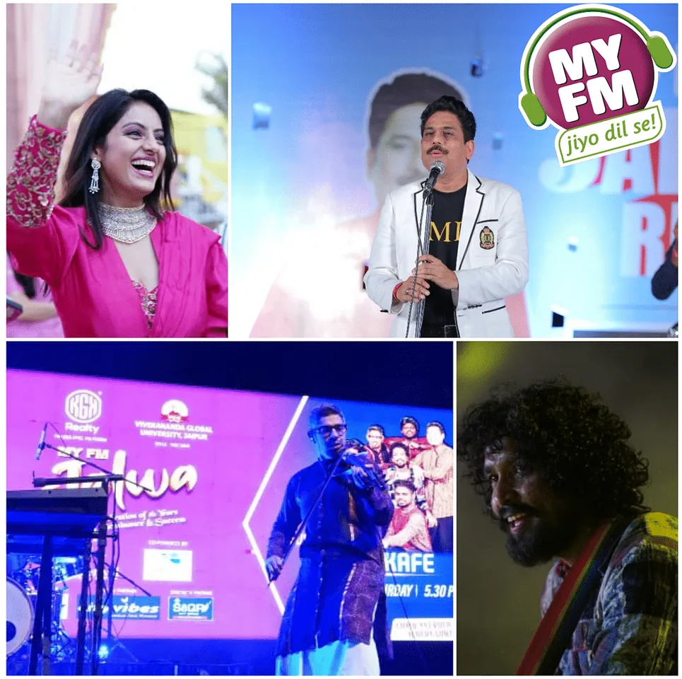 MY FM – On Ground Activations are Back!!