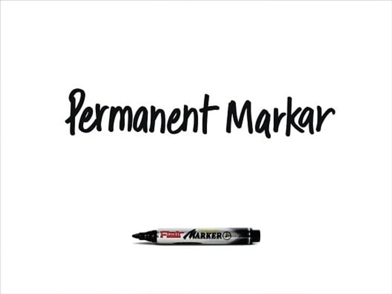 Permanent marker