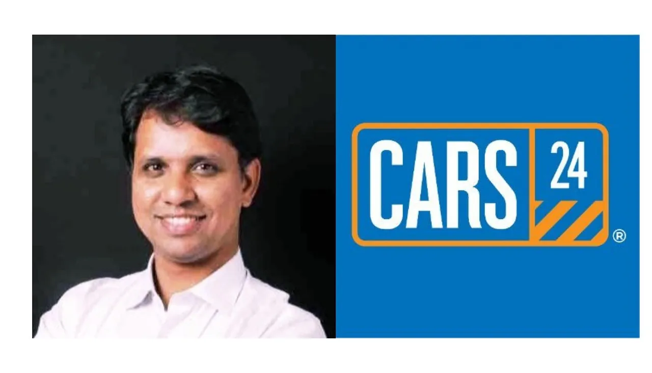Cars24 ropes in Walt Disney's Sudhir Shukla as CMO