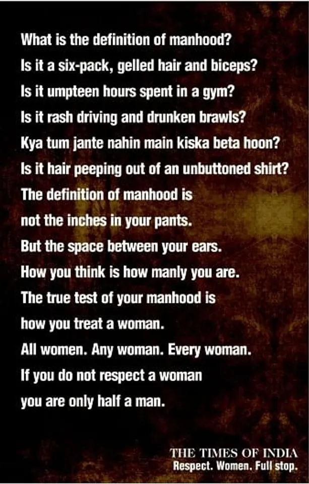 Respect Women