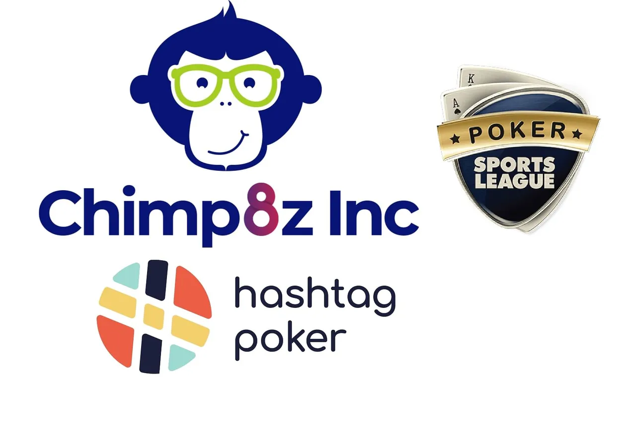 Chimp&z Inc wins digital mandate for Hashtag Poker & Poker Sports League