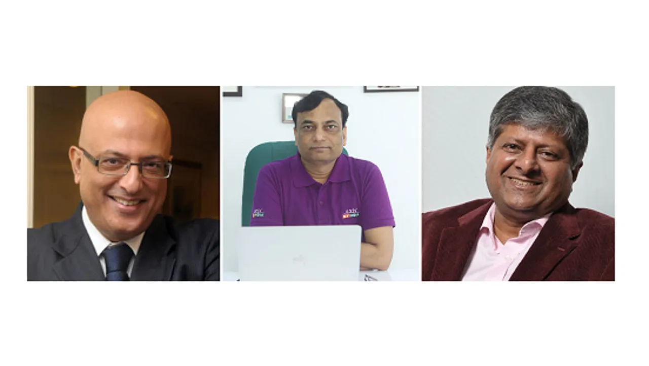 Axis My India ropes in Vikram Sakhuja and Shashi Sinha as members of its Advisory Board