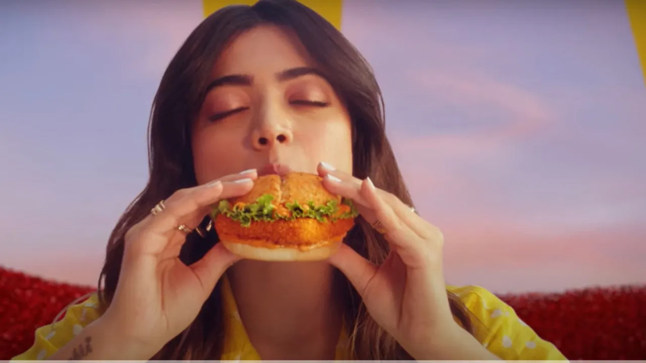 McDonald’s India ups its spice quotient with the new Piri-Piri range of McSpicy Burgers and Wraps