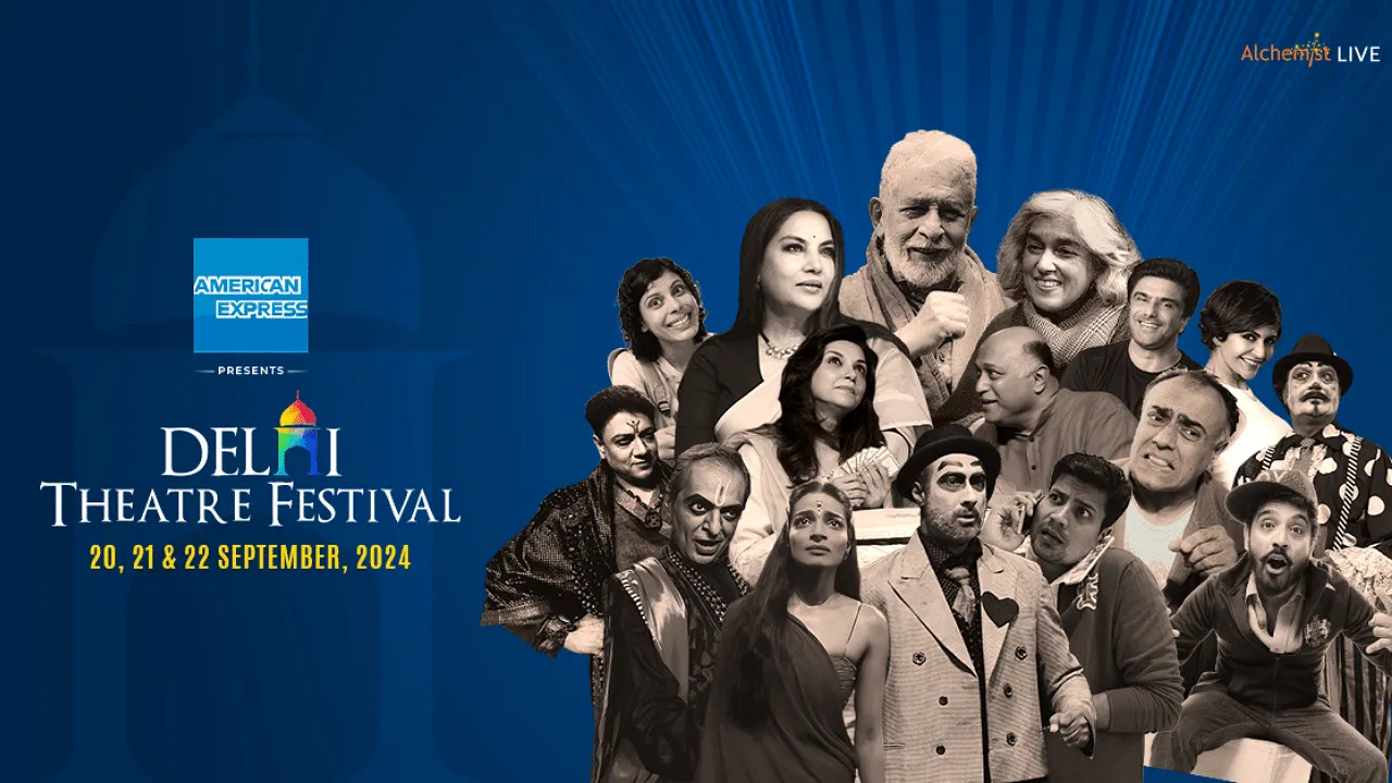Delhi Theatre Festival set to return for a captivating fifth season