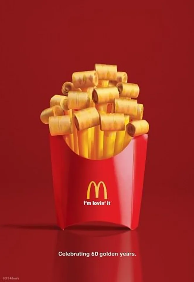 Party fries