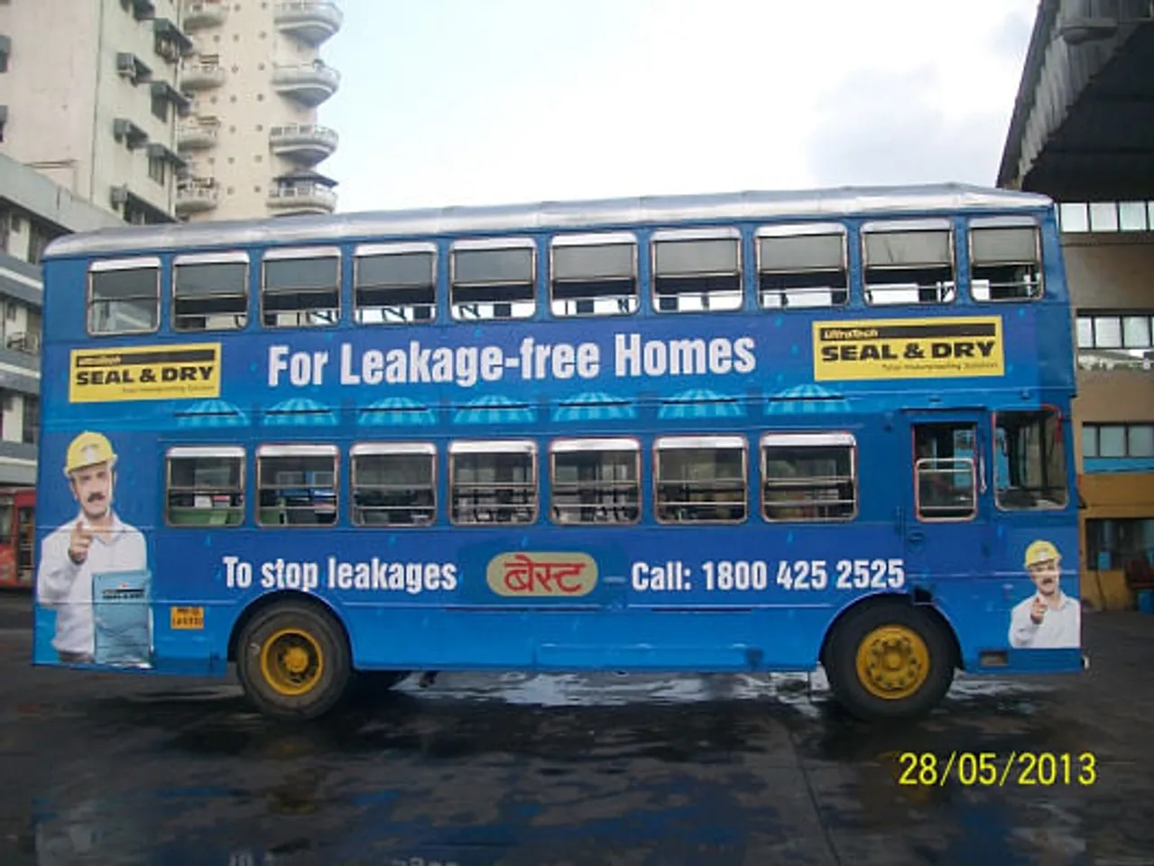 Bus Branding