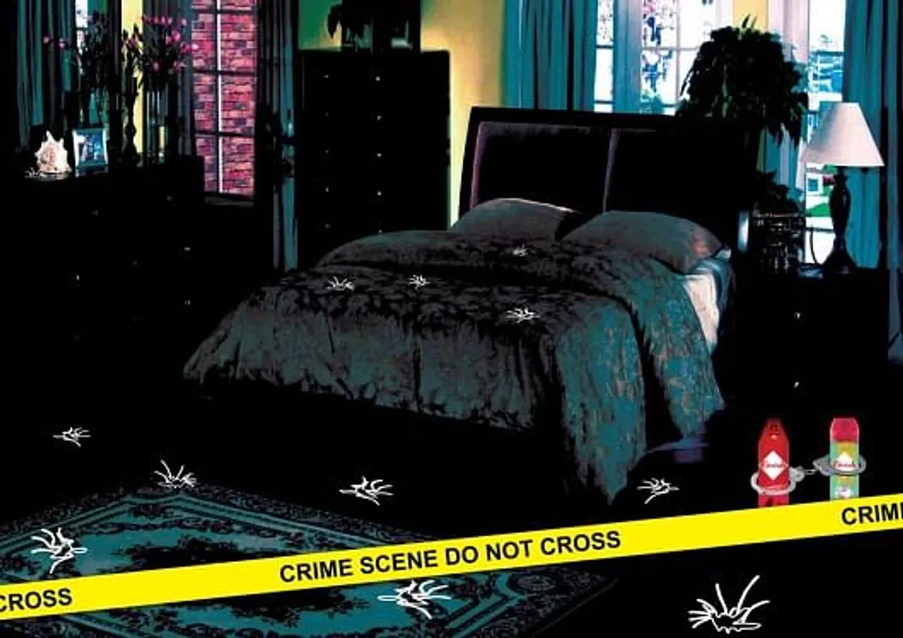 Mosquito, Crime Scene