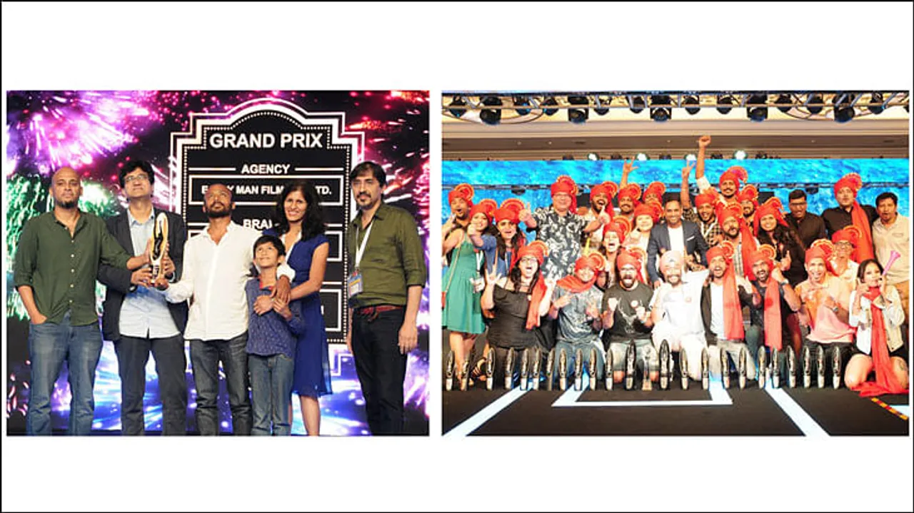 Goafest 2018: Early Man Film wins Grand Prix; The Social Street named Creative Agency of the Year