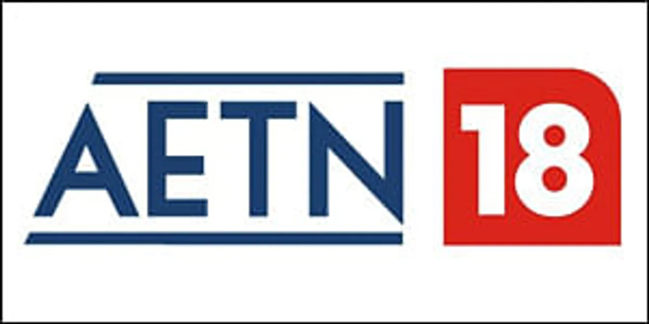 Network18 and A&E Television form a JV - AETN-18 India