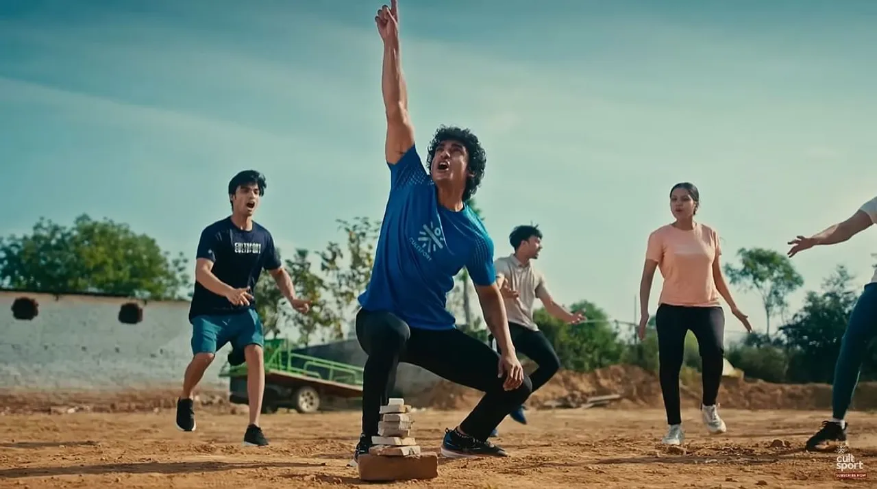 Cult.sport looks to come into its own with a new campaign