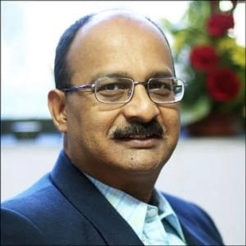 Jude Fernandes calls it a day at Mudra