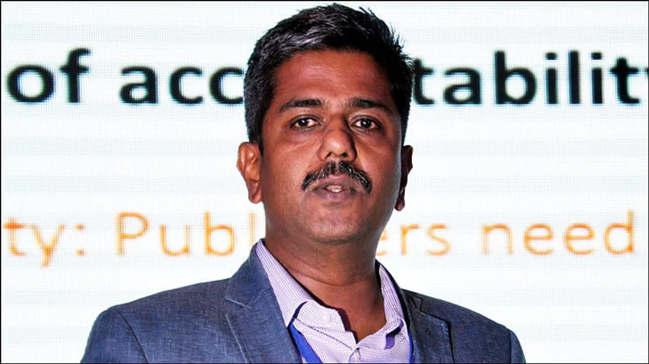 "Publishers need to invest in capturing customer profiles": Sunder Muthuraman, Gain Theory