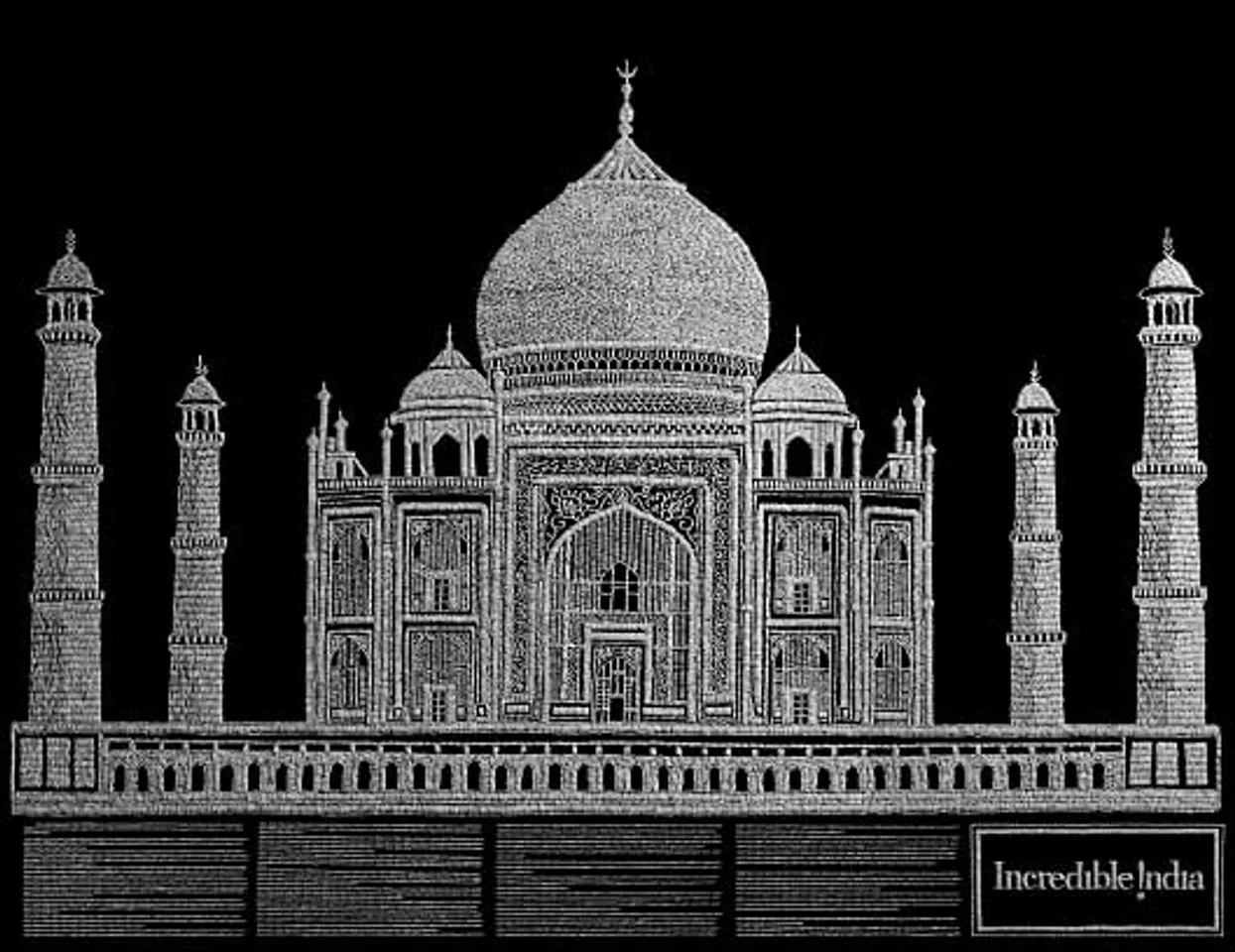 Incredible Taj