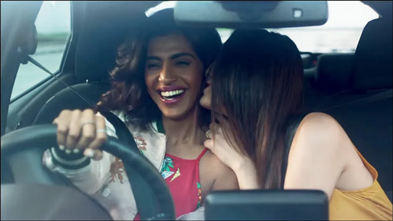 Ad-land rebels against stereotypes