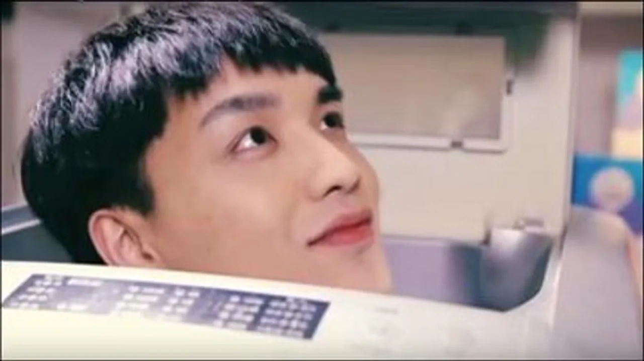 afaqs! Creative Showcase: Here's the Chinese detergent ad that's being called racist