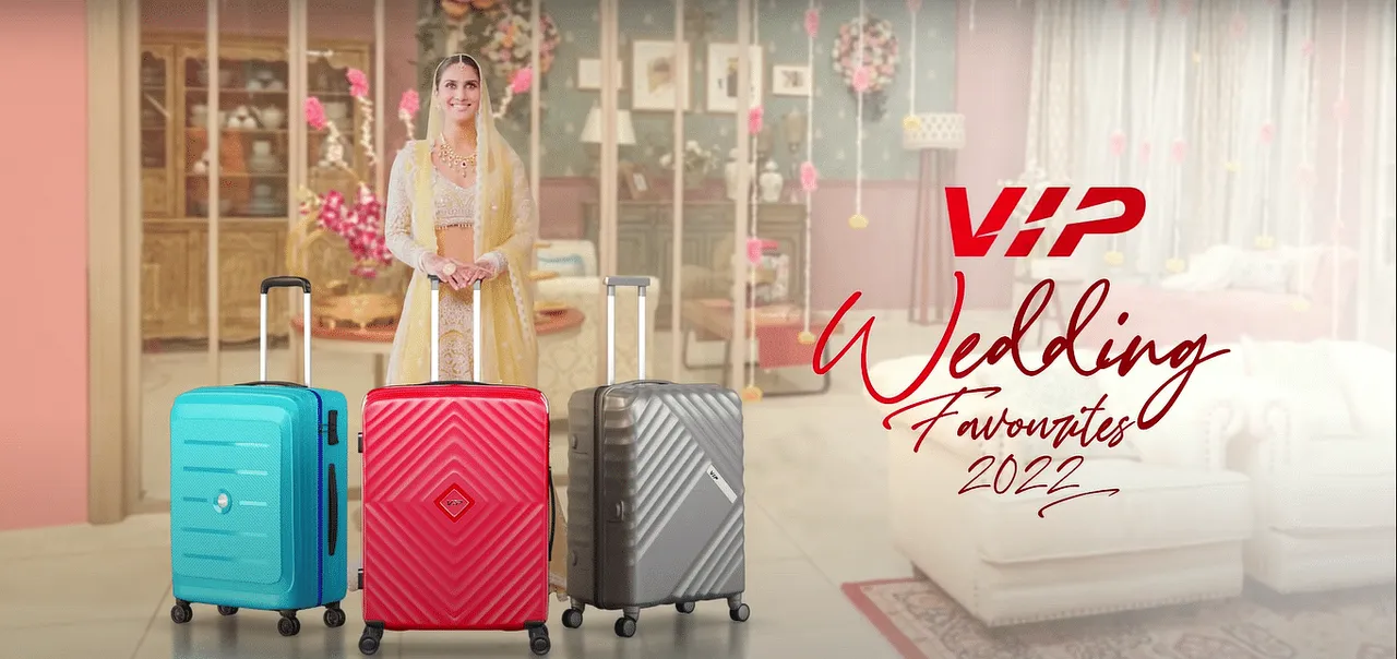 VIP Bags lifts baggage of expectations off the shoulders of new brides 