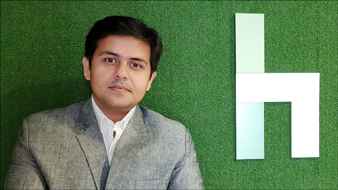 Manas Lahiri is general manager - Havas Gurgaon