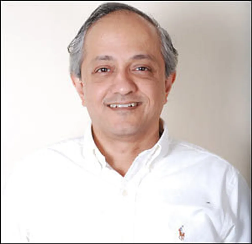 Taproot India finds CEO in Umesh Shrikhande