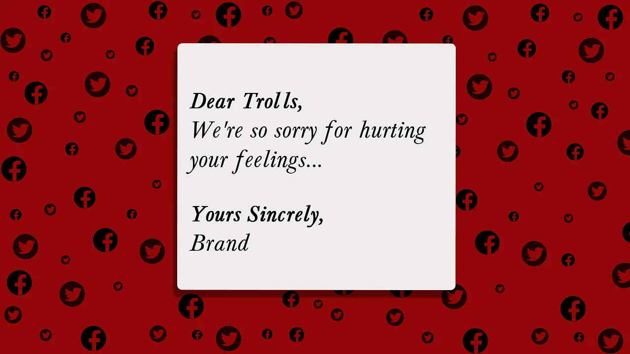 Religion, Twitter trolls and the great Indian brand apology note…