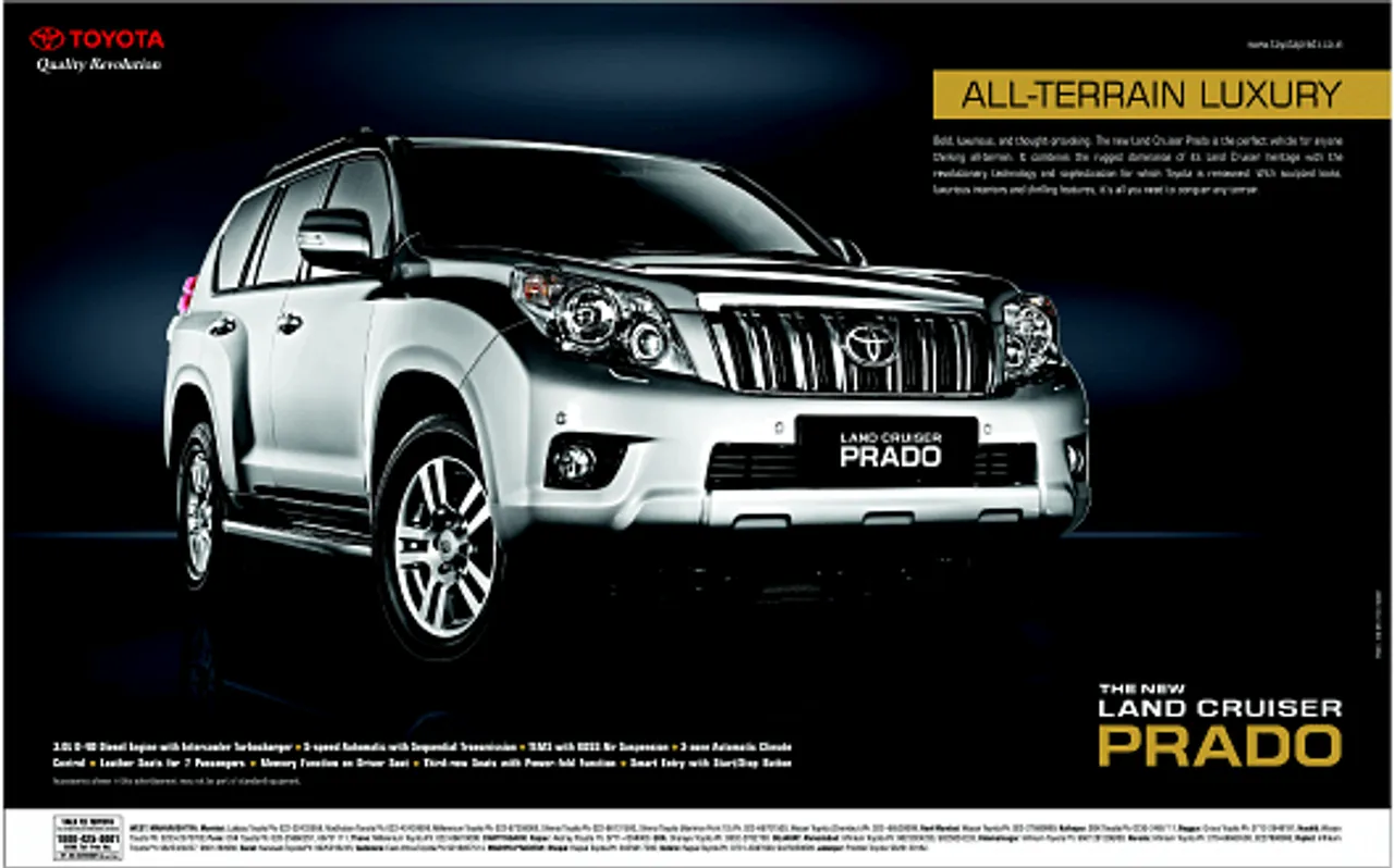 All-Terrain Luxury