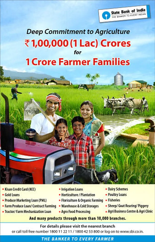 Deep commitment to agriculture