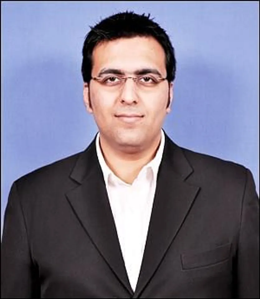 MEC Interactions appoints Ritesh Singh as national director
