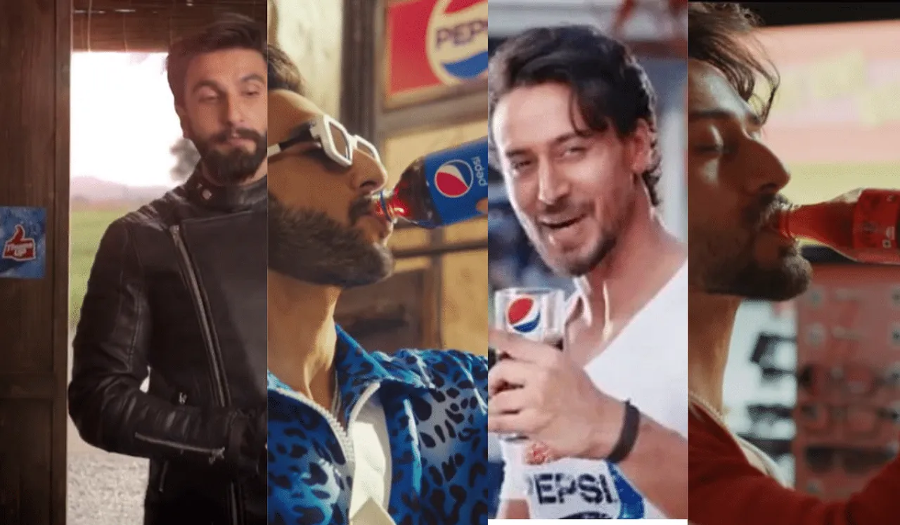 Cola switcheroo: Pepsi and Coca-Cola trade brand ambassadors yet again