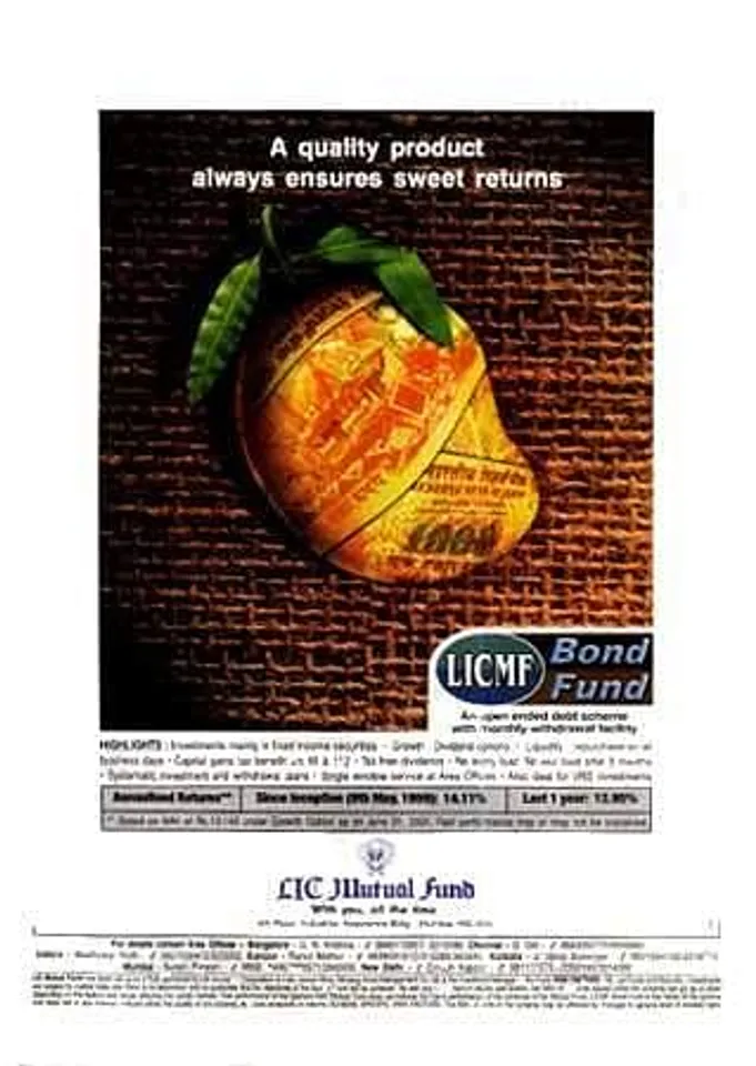 A quality product always ensures sweet returns