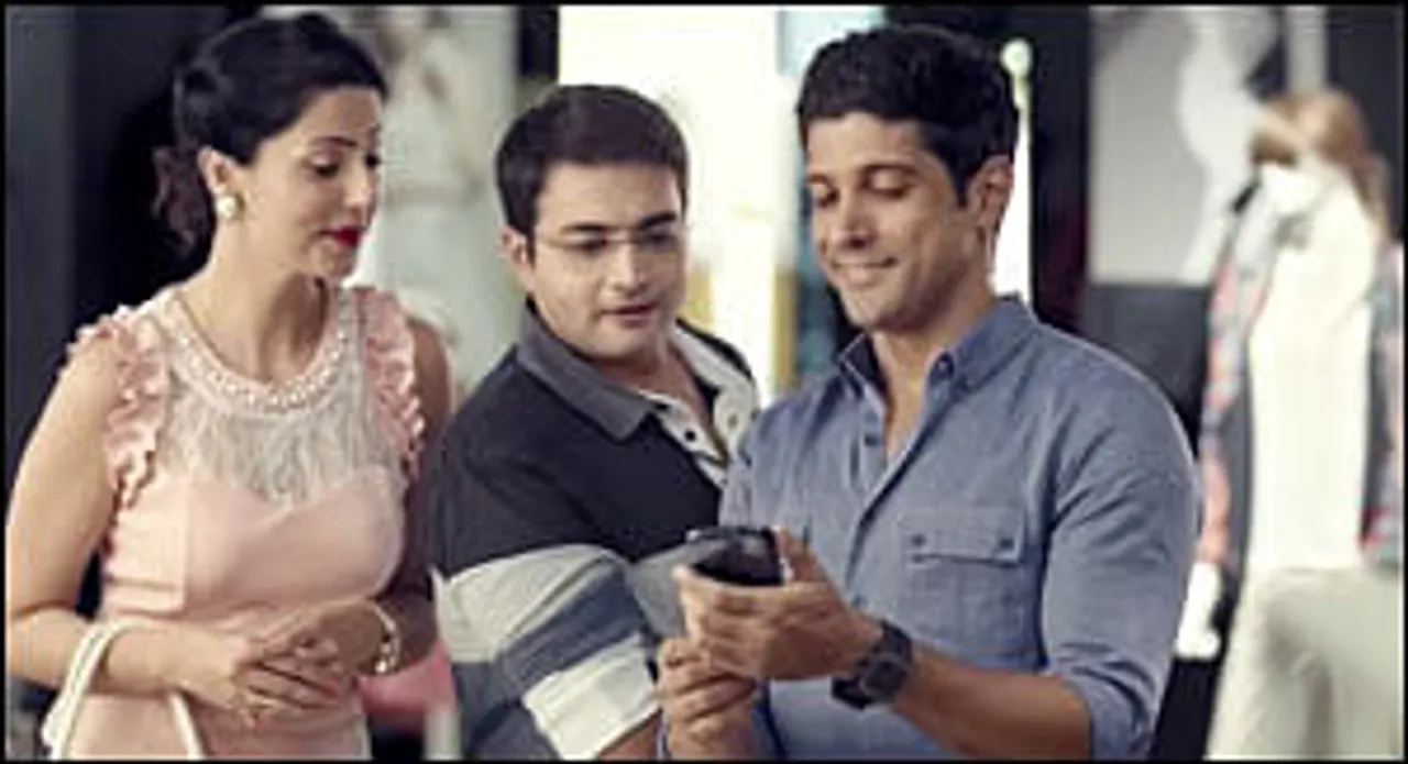 afaqs! Creative Showcase: IndusInd Bank Promotes 'Video Branch'